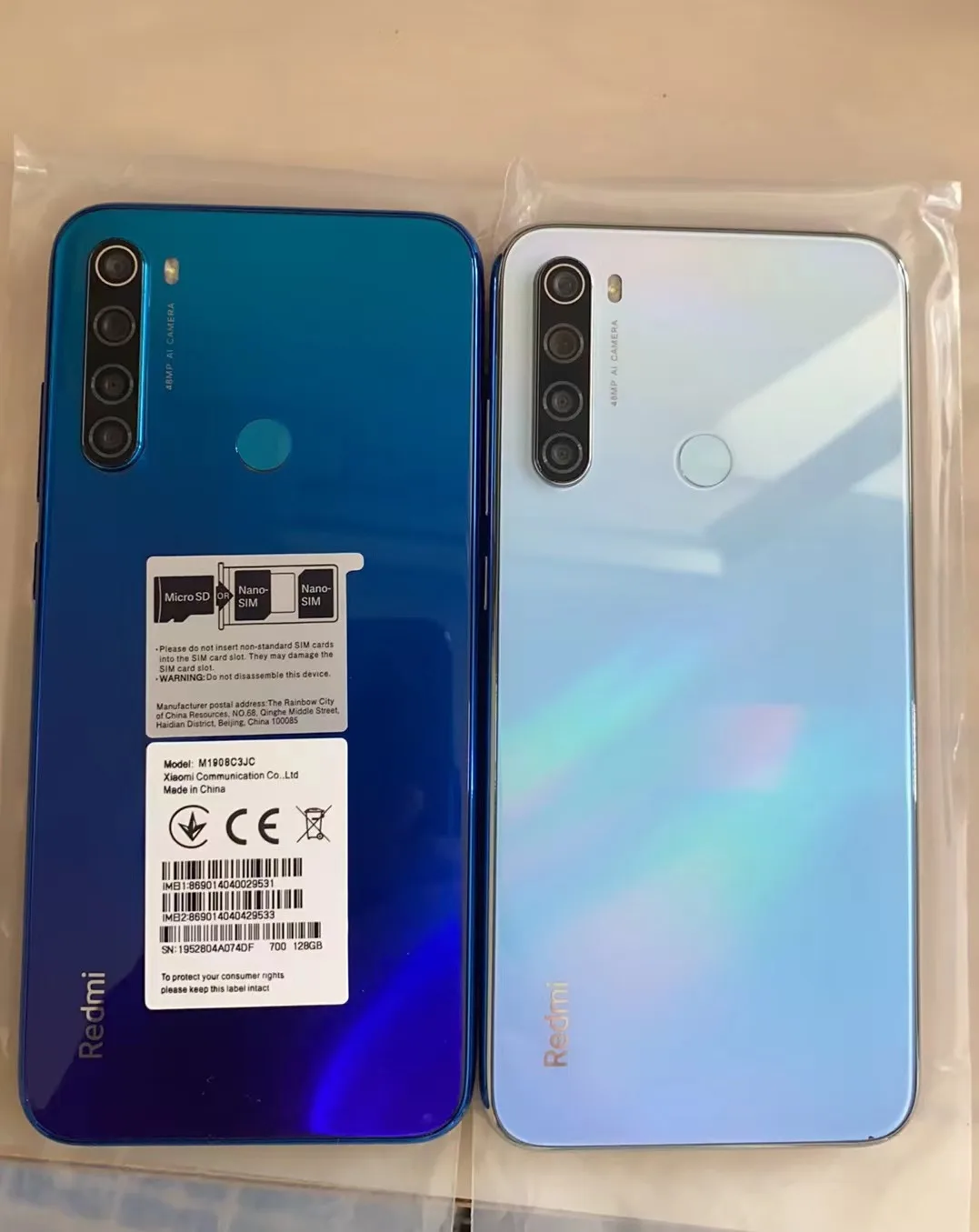 Second-Hand-Unlocked-4+64GB-